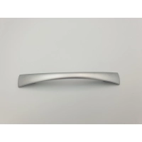 Uchwyt meblowy klasyczny chrom satynowe 13,8 x 1,7 x 2,3 cm Gamet