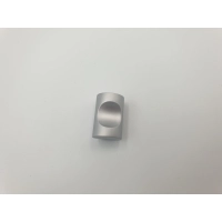 Gałka meblowa aluminium miniaturowa GL02-A0(060)