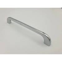 Uchwyt meblowy chrom połysk GAMET UU05, 160mm