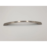 Uchwyt meblowy GAMET UN37 nikiel szczotkowany inox 160mm