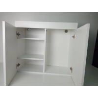 Szafka pod akwarium 70x45cm click to open węże wodne|prąd|O2|CO2|kontrolery