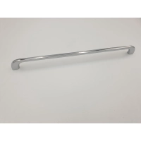 Uchwyt meblowy klasyczny chrom połysk 33,7 x 1,2 x 2,7 cm