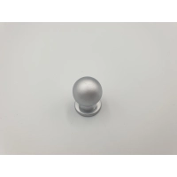Gałka meblowa GN32 Chrom Satynowy