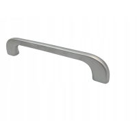 Uchwyt meblowy klasyczny chrom satynowe Gamet 14,5 x 1,2 x 2,7 cm