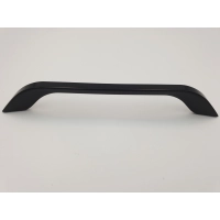 Uchwyt meblowy czarny mat metalowy UU17 192mm Gamet