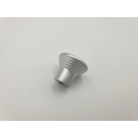 Uchwyt meblowy gałka aluminium Gamet