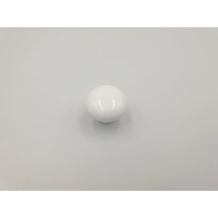 GAMET Gałka meblowa GP 16-R0040 Biały połysk