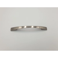 Uchwyt meblowy nikiel szczotkowany inox 96mm GAMET UN37 (272)