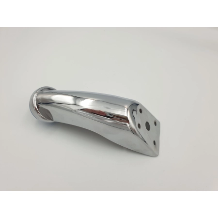 Noga Nóżka meblowa D-712 Opera h-90 Chrom