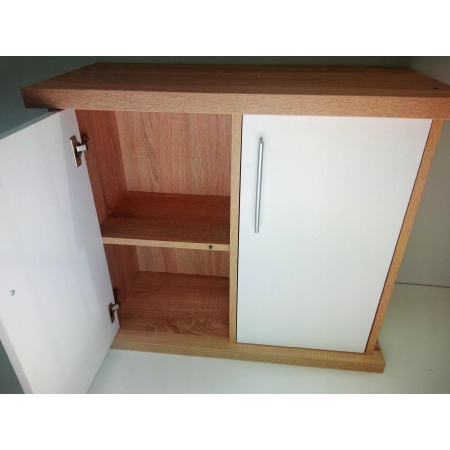 Szafka pod akwarium 80x35 UNIKATOWE KOLORY duża stabilna OTWÓR PRODUCENT