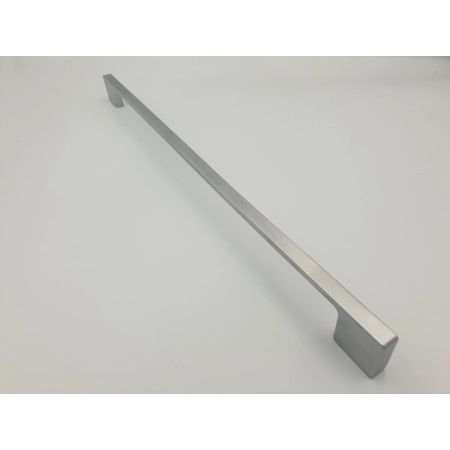 Uchwyt meblowy klasyczny aluminium 35,4 x 0,9 x 2,8 cm
