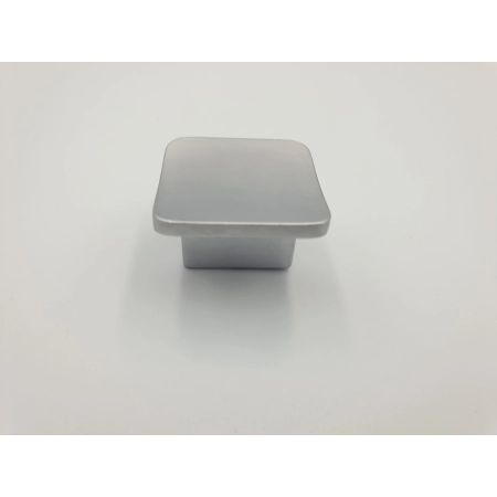 Uchwyt meblowy gałka chrom satynowy 3,2 x 3,2 x 2,1 cm