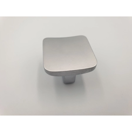 Uchwyt meblowy gałka chrom satynowy 3,2 x 3,2 x 2,1 cm
