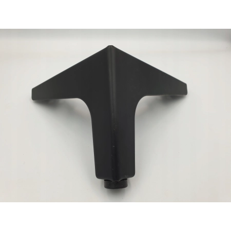 Noga meblowa metalowa kotwica 10 cm (3B)