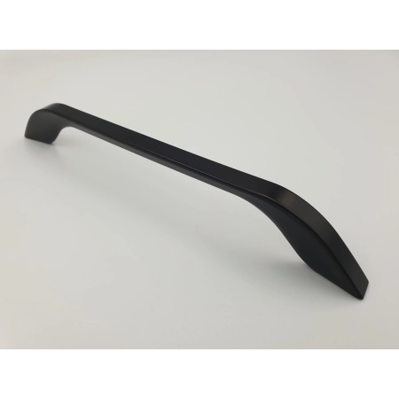 Uchwyt meblowy czarny mat metalowy UU17 192mm Gamet