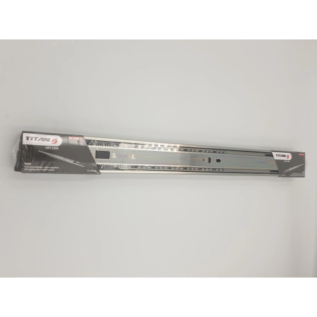 Prowadnica meblowa kulkowa 45 x 450 x 12,7 mm