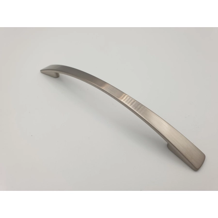 Uchwyt meblowy nikiel szczotkowany inox 128mm GAMET UN37