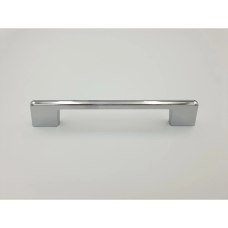 Uchwyt meblowy srebrny połysk Gamet 15,3 x 0,9 x 2,8 cm