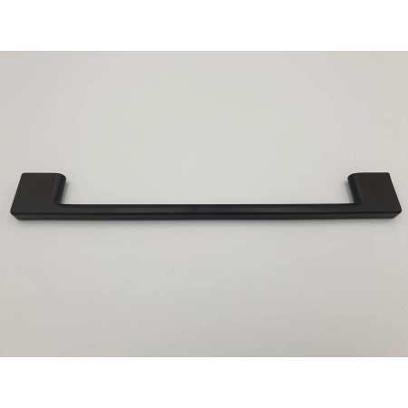 Uchwyt meblowy klasyczny czarny matowe 192 mm (526)
