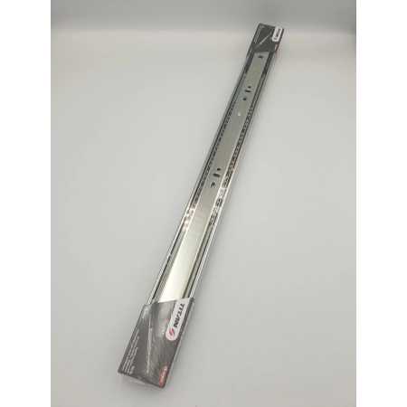 Prowadnica meblowa kulkowa 45,5 x 550 x 12,7 mm
