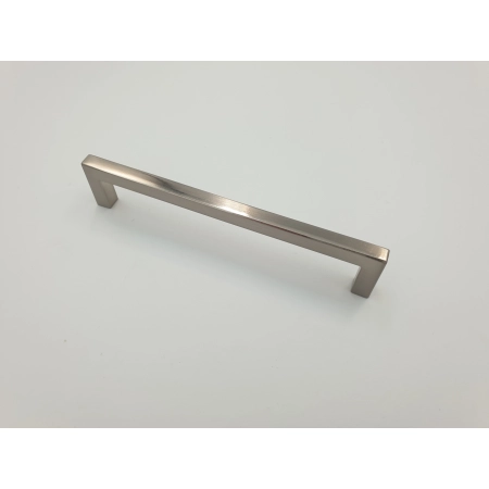 Uchwyt meblowy inox nikiel szczotkowany 128mm