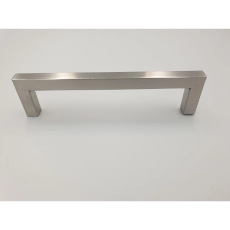 Uchwyt meblowy GAMET UU86 nikiel szczotkowany inox 128