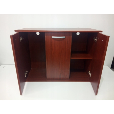 Szafka pod AKWARIA akwarium 100x40 cm PROSTA KLASYCZNA OTWORY NA PRZEWODY