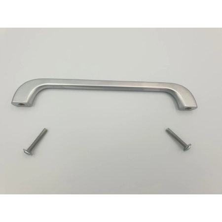 Uchwyt meblowy klasyczny chrom satynowy Gamet