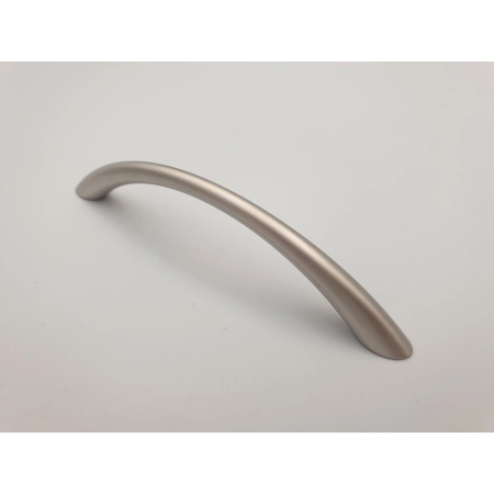 Uchwyt meblowy klasyczny nikiel satynowy 11,2 x 0,8 x 2,3 cm