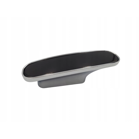 Uchwyt meblowy czarny chrom połysk Gamet 32 mm
