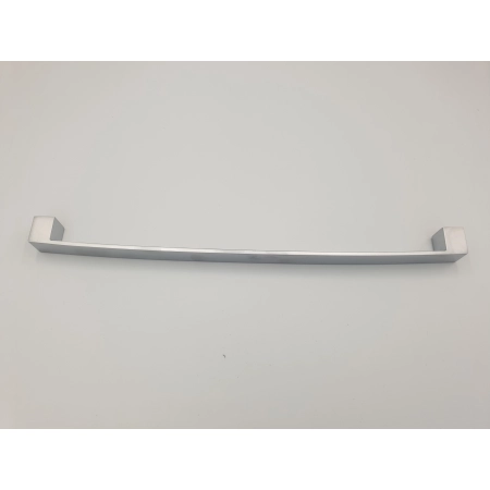 Uchwyt meblowy klasyczny chrom satynowe 33,8 x 2 x 2,9 cm