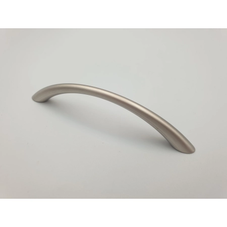 Uchwyt meblowy klasyczny nikiel satynowy 11,2 x 0,8 x 2,3 cm