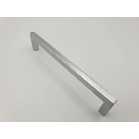 Uchwyt meblowy klasyczny chrom satynowy 13,6 x 0,8 x 2,8 cm