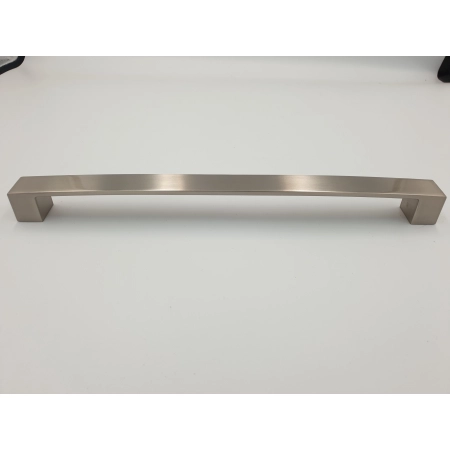 Uchwyt meblowy inox nikiel szczotkowany 256 mm GAMET UU24 (618)
