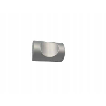 Gałka meblowa aluminium miniaturowa GL02-A0(060)