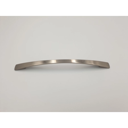 Uchwyt meblowy GAMET UN37 nikiel szczotkowany inox 160mm