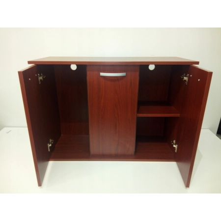 Szafka pod AKWARIA akwarium 100x40 cm PROSTA KLASYCZNA OTWORY NA PRZEWODY