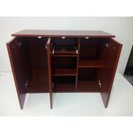 Szafka pod AKWARIA akwarium 100x40 cm PROSTA KLASYCZNA OTWORY NA PRZEWODY
