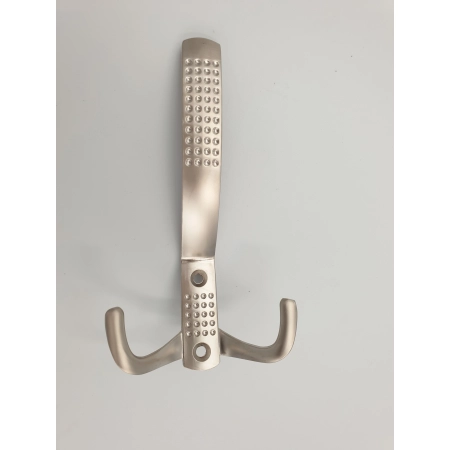 Wieszak meblowy potrójny AMIX W001 duży SATYNA