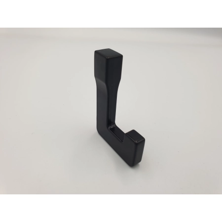 Wieszak meblowy czarny metalowy WP37-L31