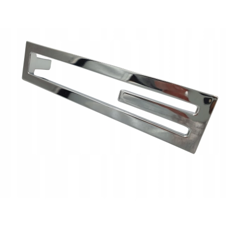 Uchwyt meblowy chrom, Gamet