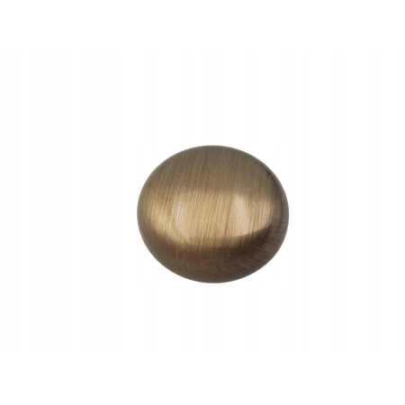 Gałka meblowa Gamet GP-16 złoty antyczny