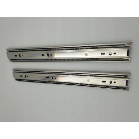 Prowadnica meblowa kulkowa 45 x 400 x 10 mm