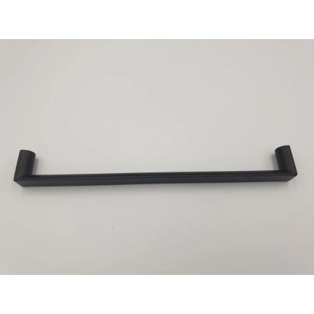 Uchwyt meblowy czarny loft 20 x 2 x 5 cm