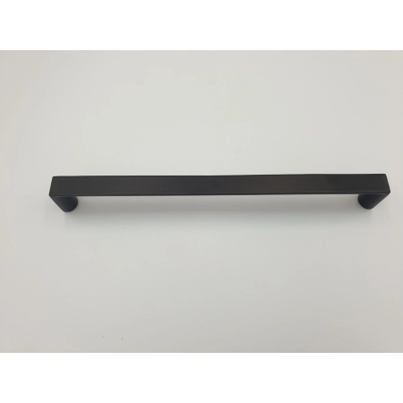 Uchwyt meblowy czarny loft 20 x 2 x 5 cm