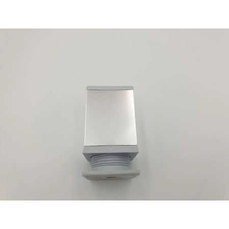 Nóżka meblowa chrom połysk regulowana 40x40 H-60 (630)
