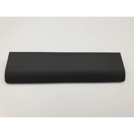 Uchwyt meblowy krawędziowy 160 mm czarny metal