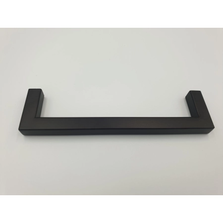Uchwyt meblowy loft czarny matowe 13,8 x 1 x 3,5 cm