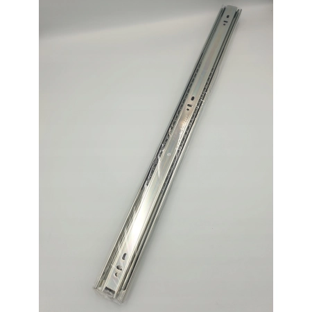 Prowadnica meblowa kulkowa 45 x 500 x 12,7 mm