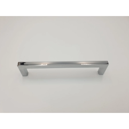 Uchwyt meblowy chrom połysk klasyczny 128 mm